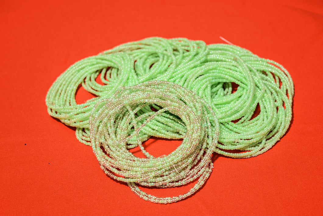 Light Green Bracelets